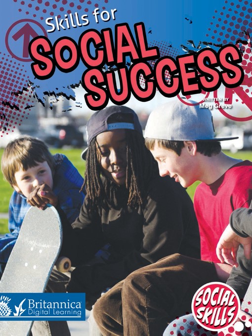 Title details for Skills for Social Success by Britannica Digital Learning - Available
